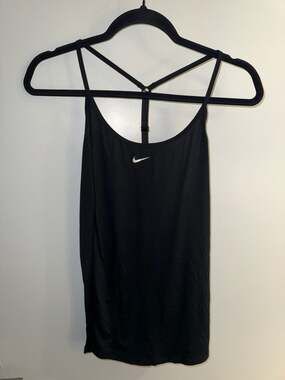 Nike Women's Dri-FIT One Elastika Tank Top DD4941-010